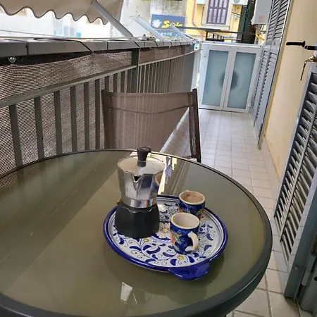 Apartamento Megara House Nápoles